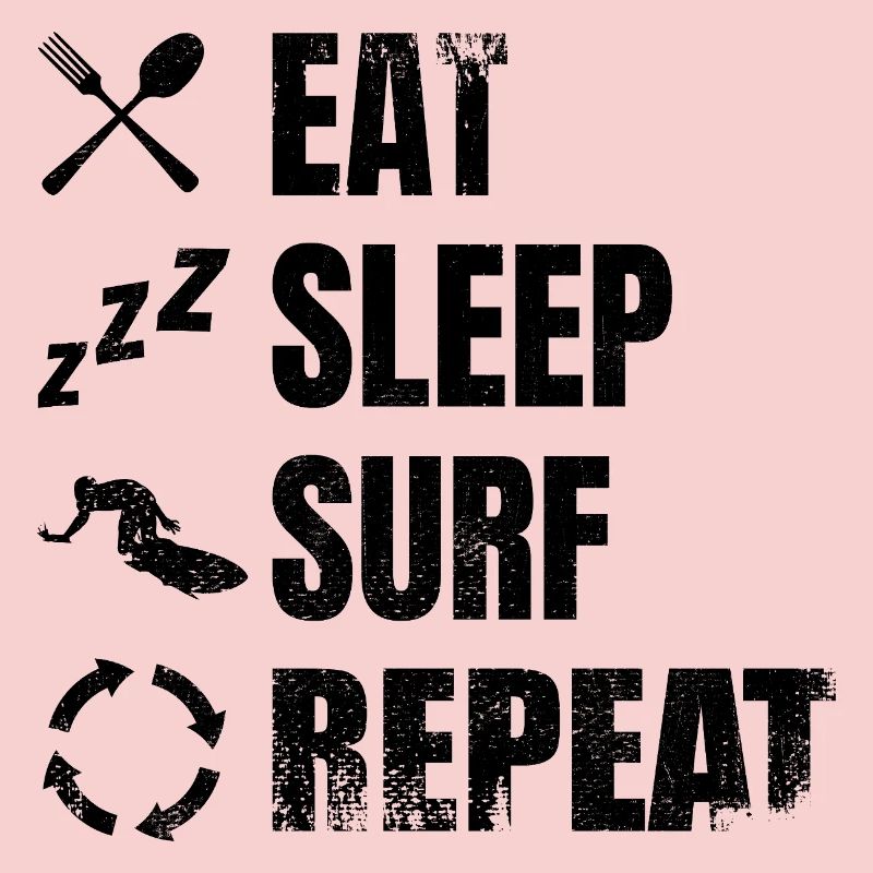 Diction drôle de surfeur