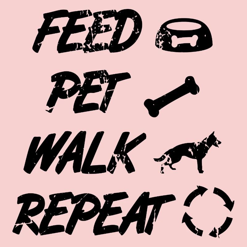 German Shepherd Saying