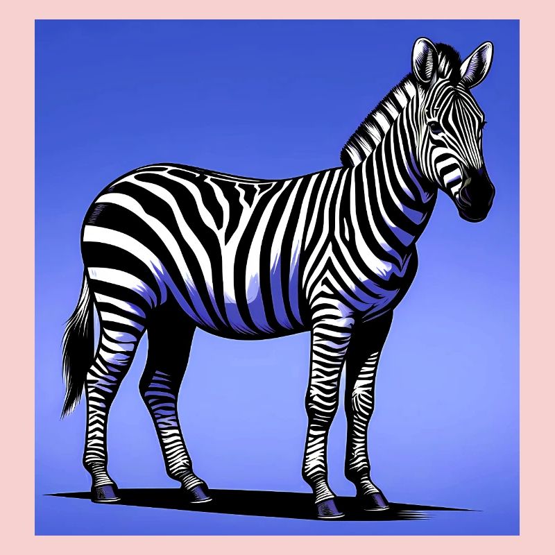 zebra