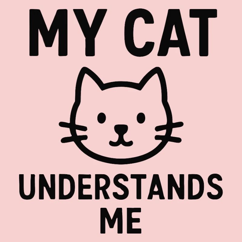 Mon chat me comprend