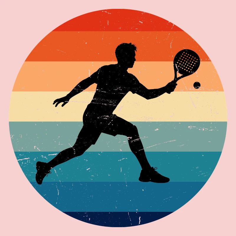 Gift idea for padel fans with padel for beginners