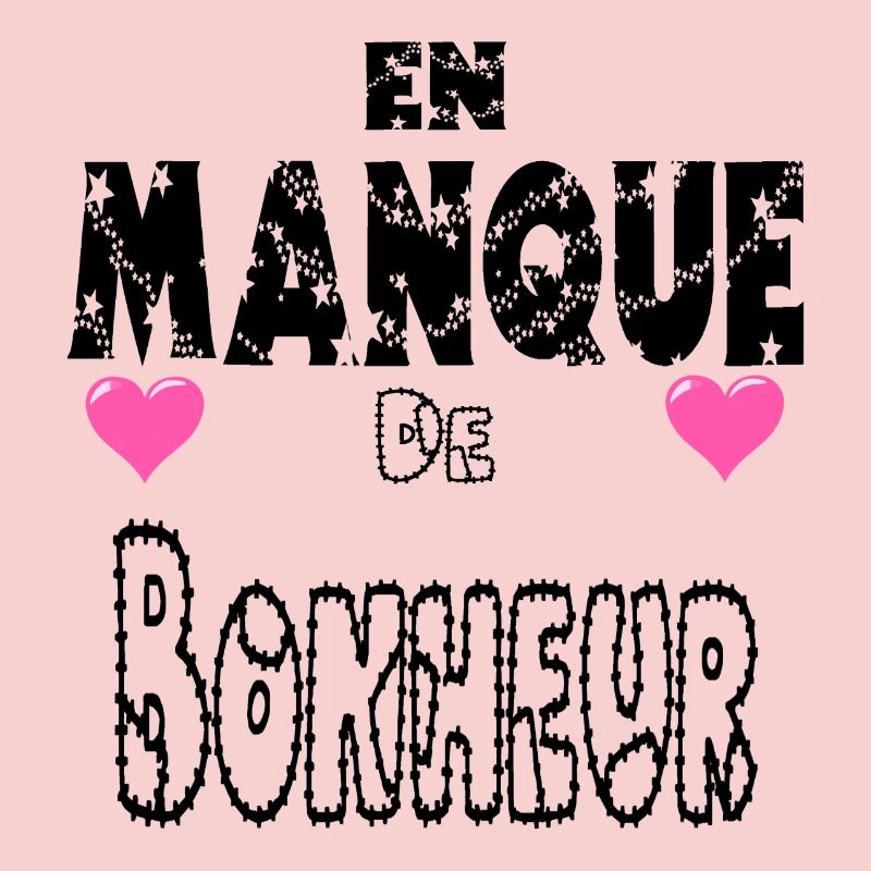En Manque de Bonheur