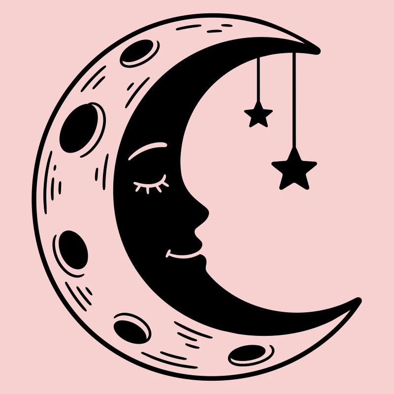 crescent moon