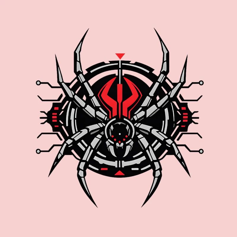 Redback Spider:Tech Edition