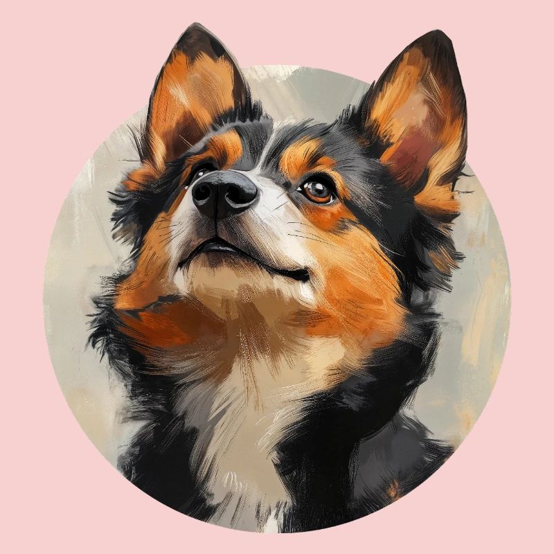 Chien mignon