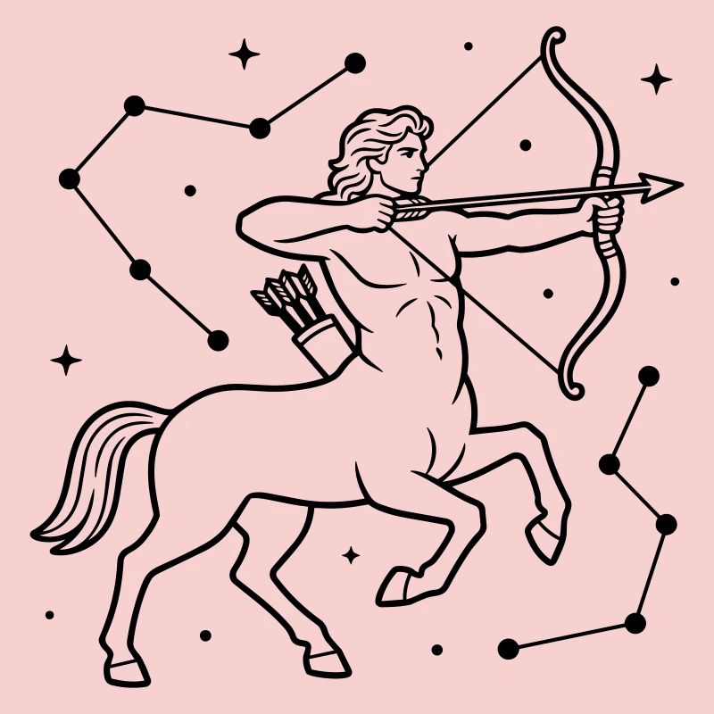 Signe du Sagittaire
