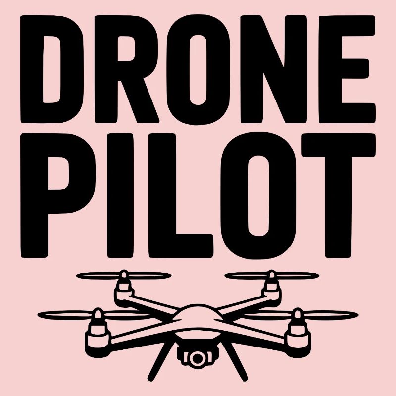 pilote de drone