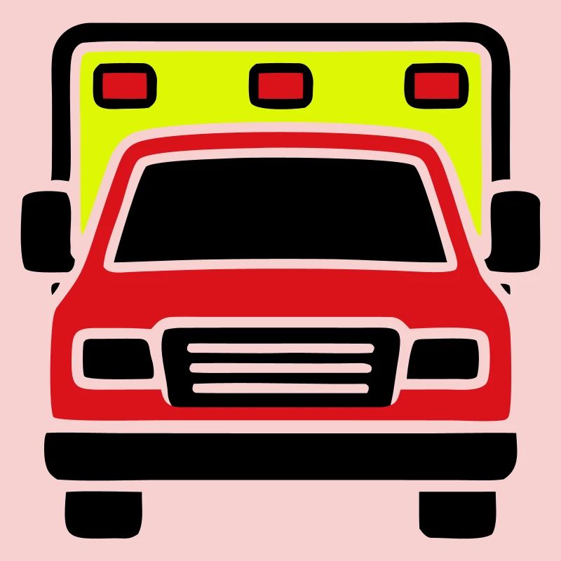 Ambulance Ambulance Front