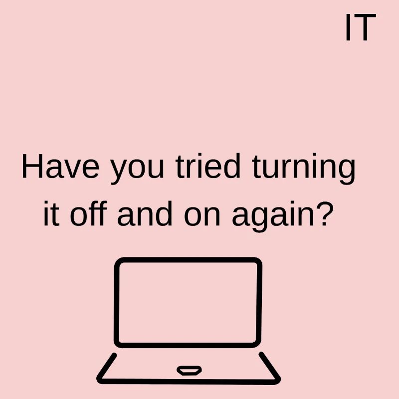 Tech support 