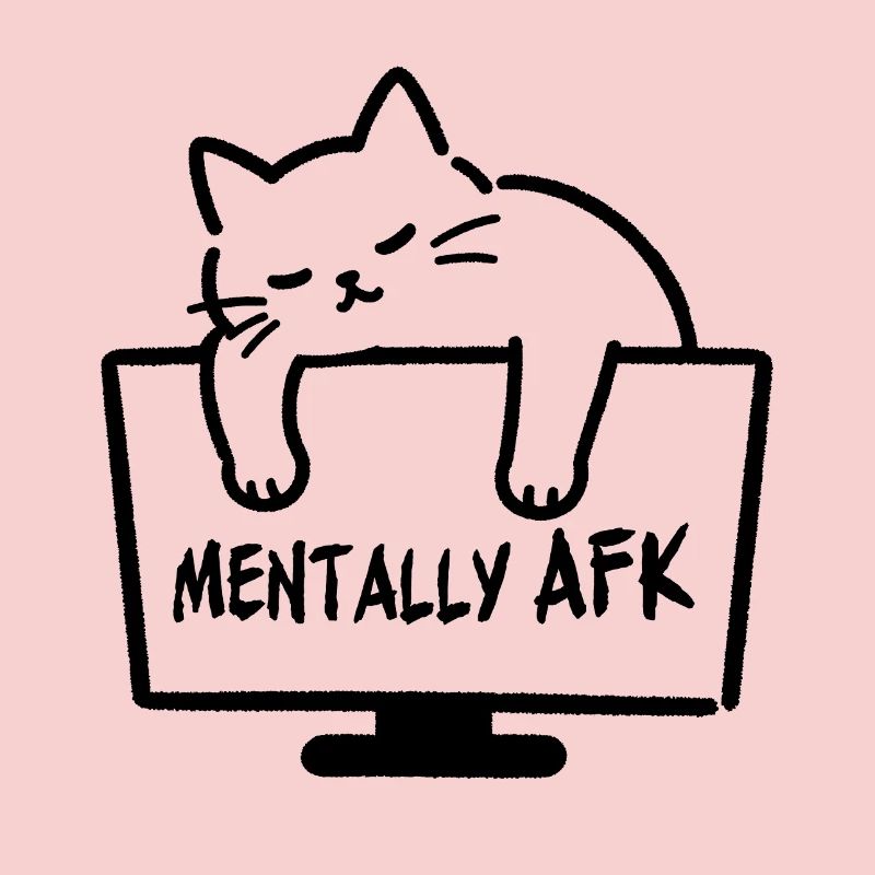 Chat mentally AFK
