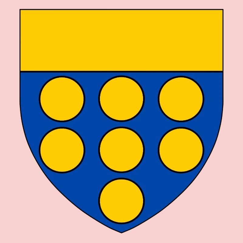 Blason de la Brie