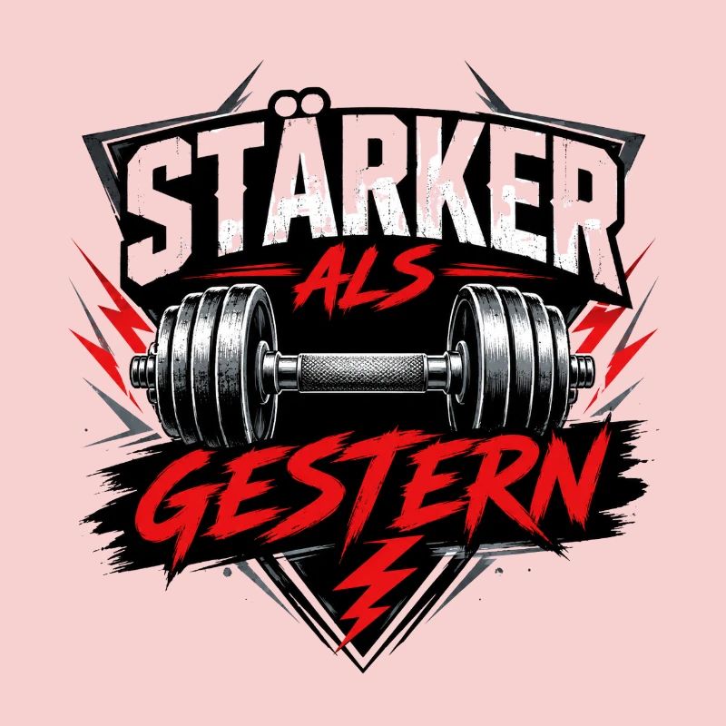 Stärker als gestern