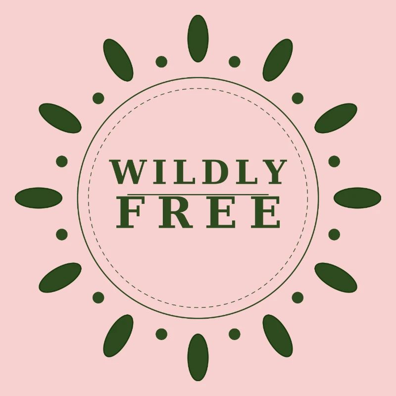 Wildly Free Wreath