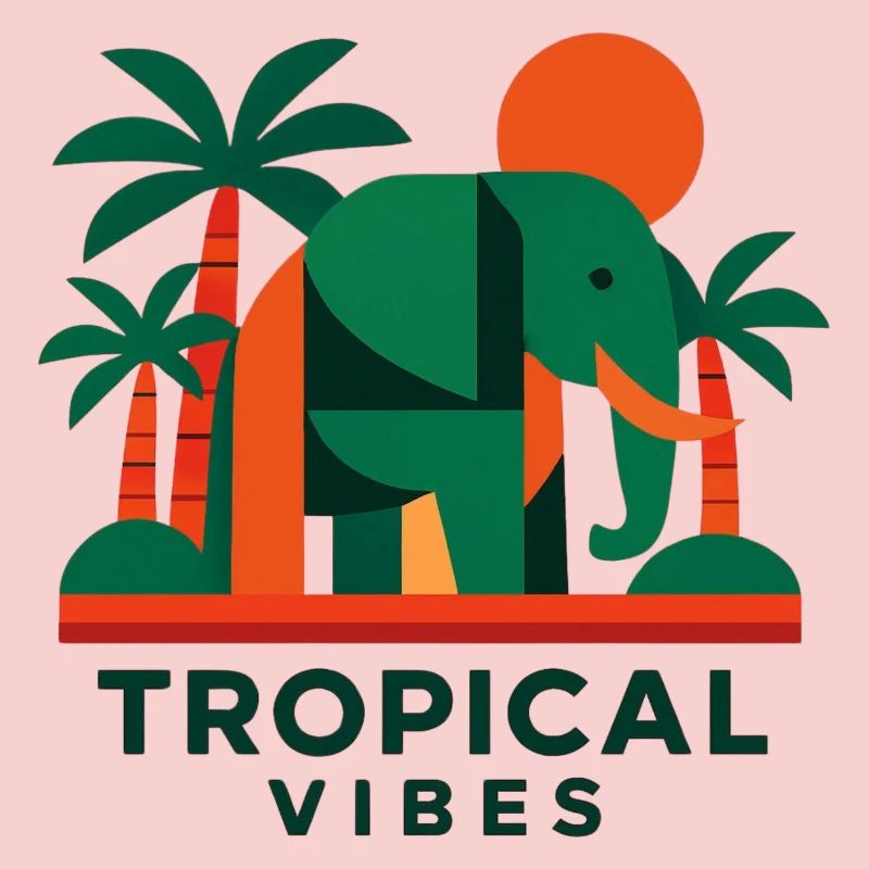 Tropical Elephant