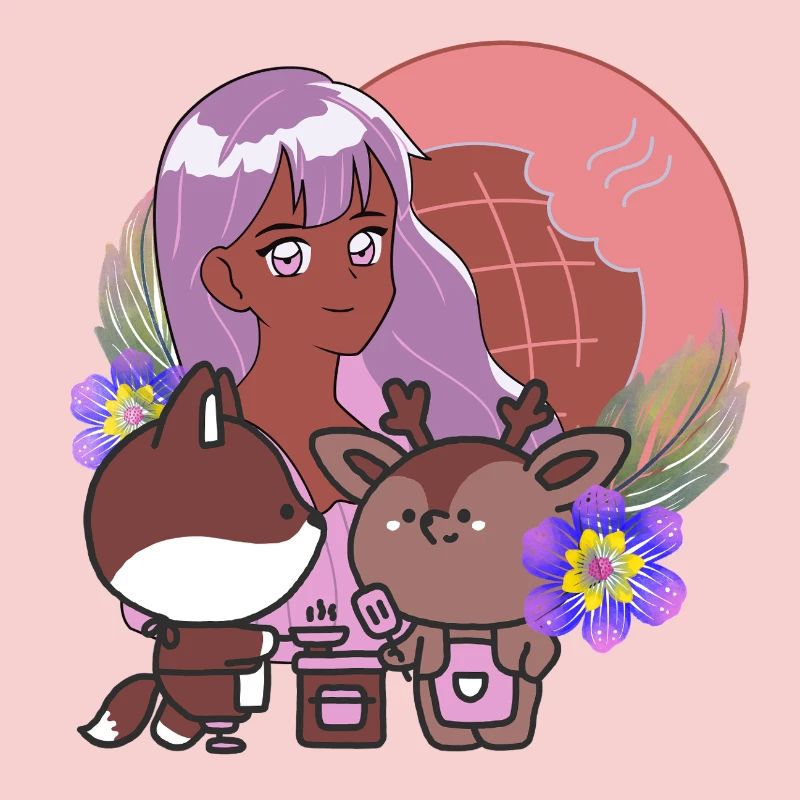 Kawaii Kitchen & Magical Prosthetic