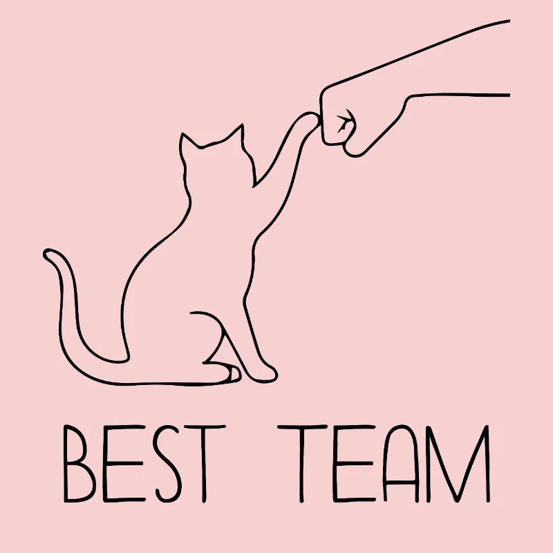 Katze Team Faust