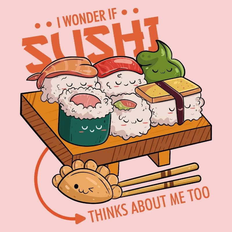 Amis du sushi