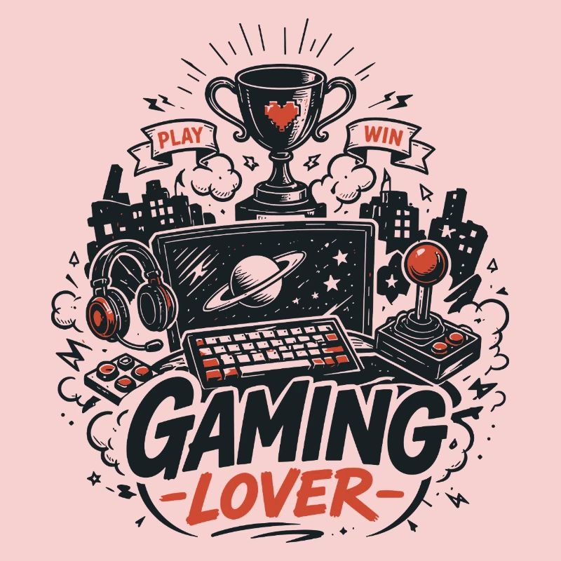 Gaming Lover Retro Controller