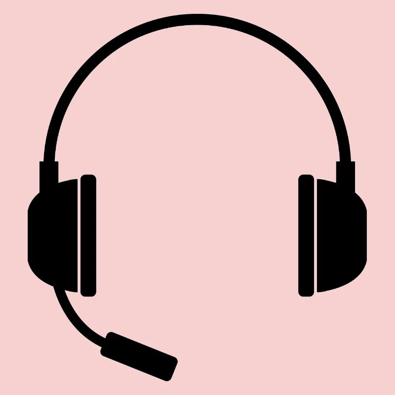 Headset mit Mikrofon