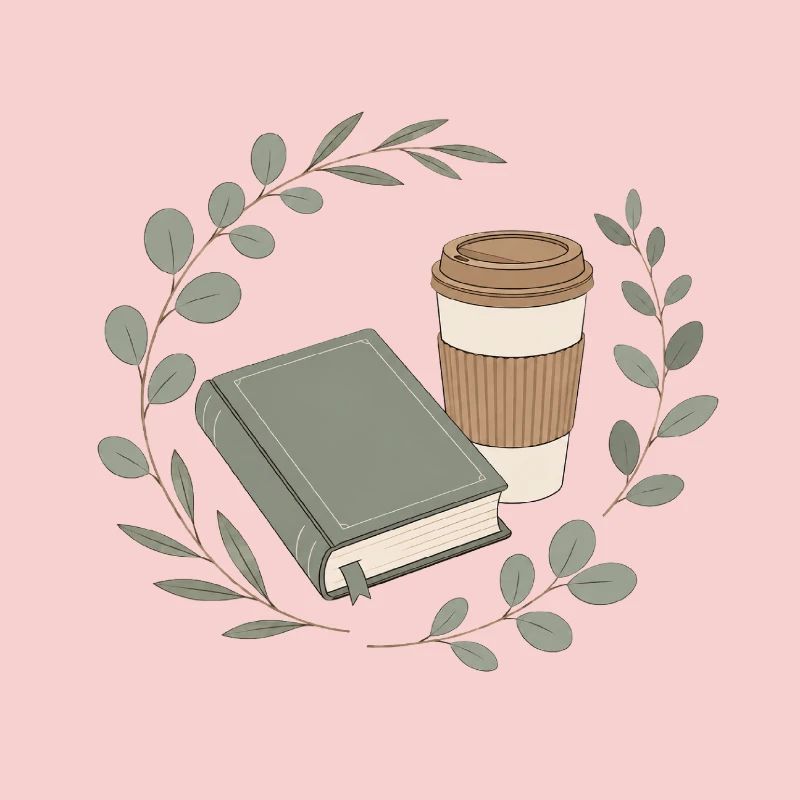 Buchfreundin Kapitel und Kaffee