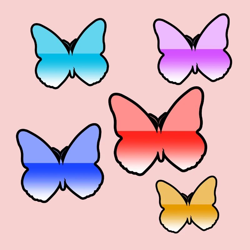 Papillons