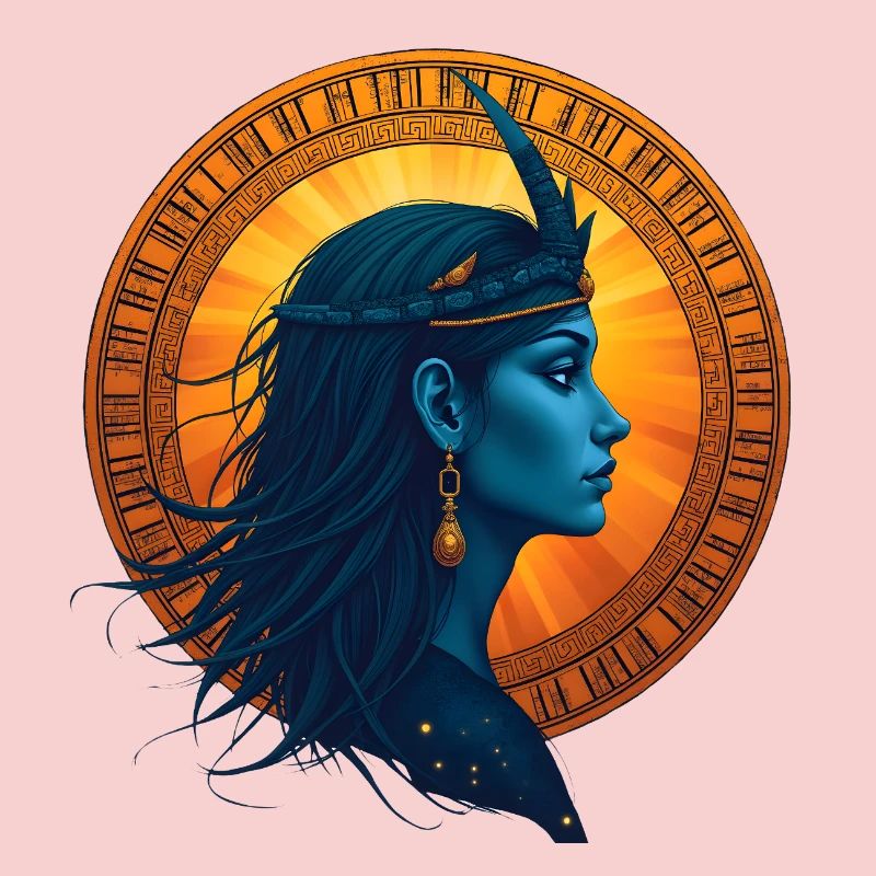 Ishtar s’éveille – Divin sumérienne