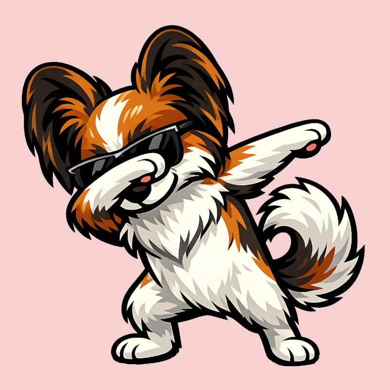 Chien Papillon