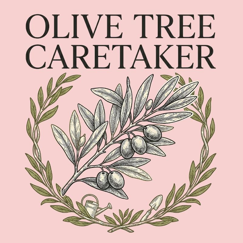 Olive Tree Caretaker