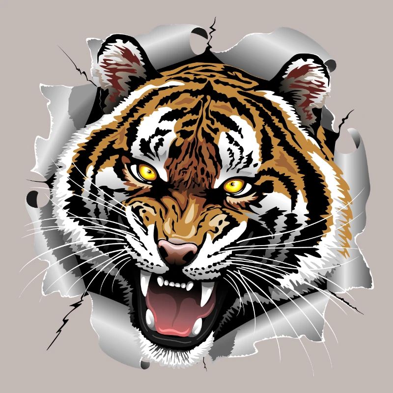 Tiger Roaring Attack