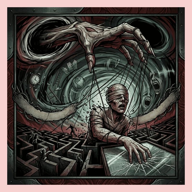 Strings of Control