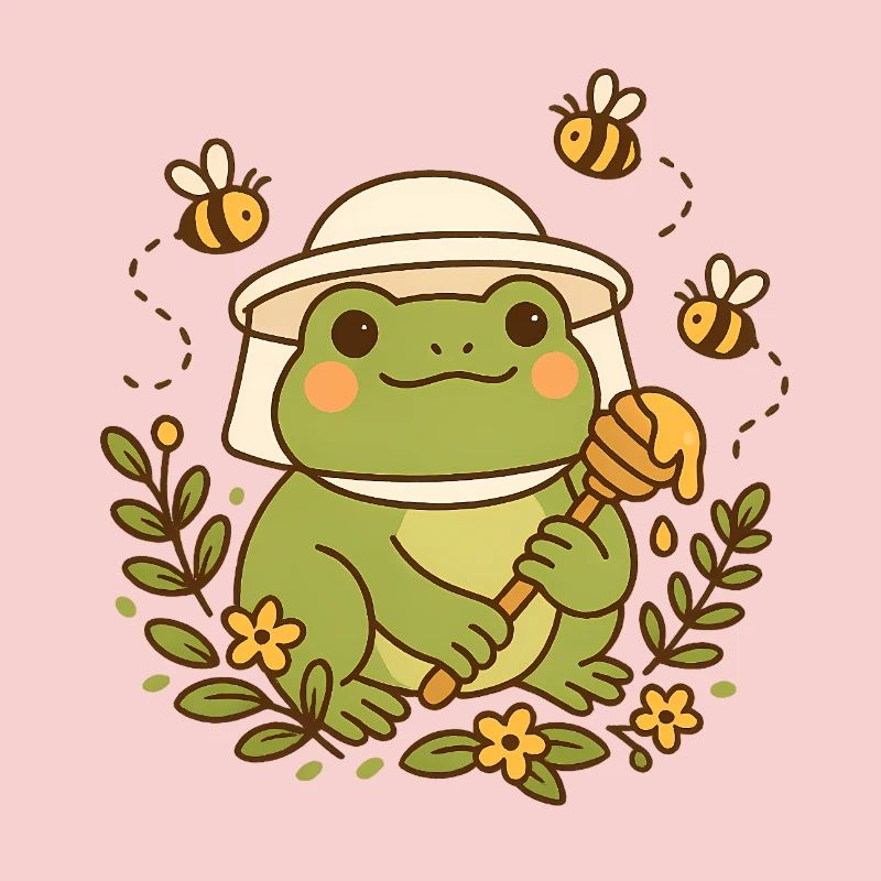 Beekeeper Frog