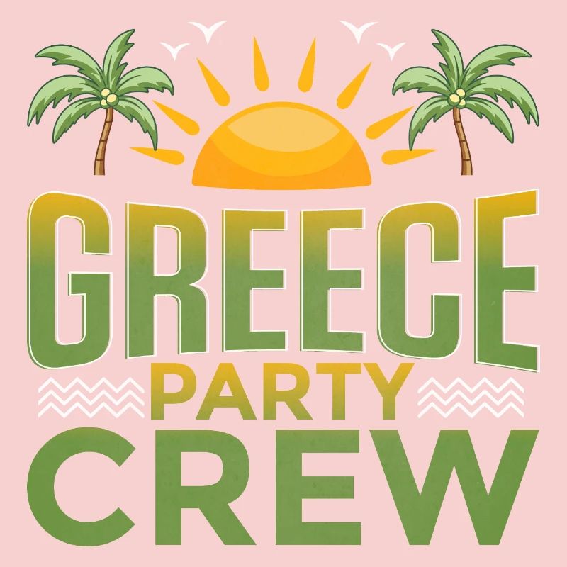 Greece Party Crew