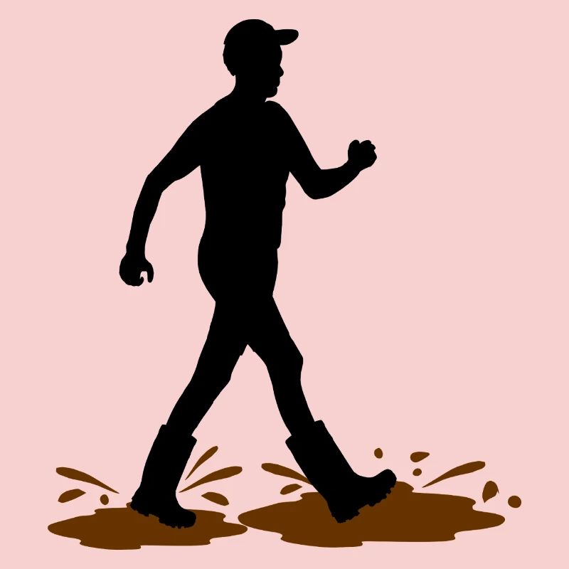 Wadloper Man – Mud Explorer