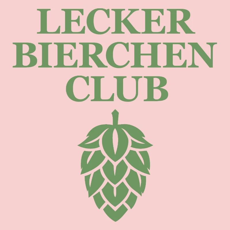 Lecker Bierchen Club - Lecker Bierchen - Bier