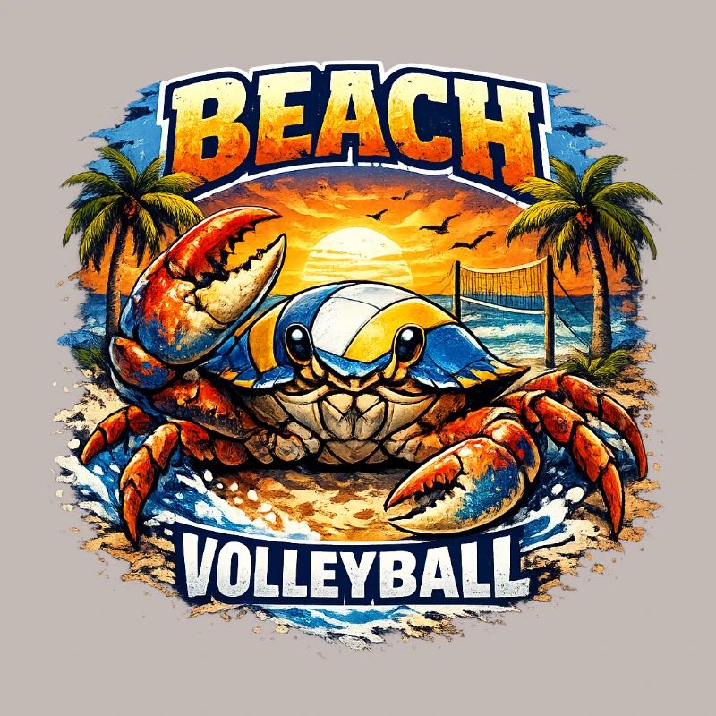 Beach Crab