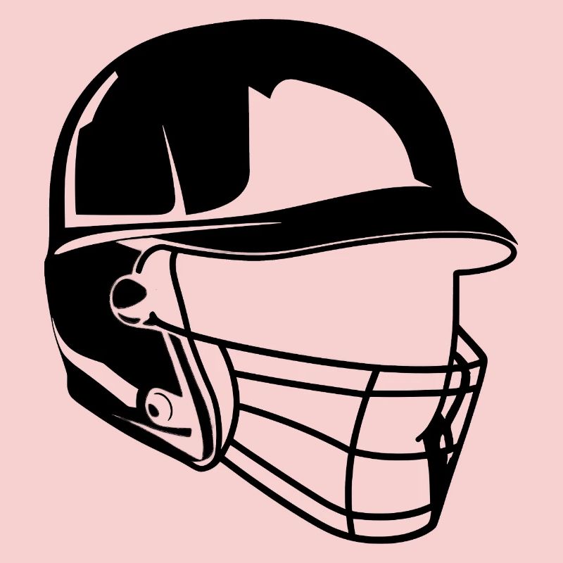 Casque de baseball