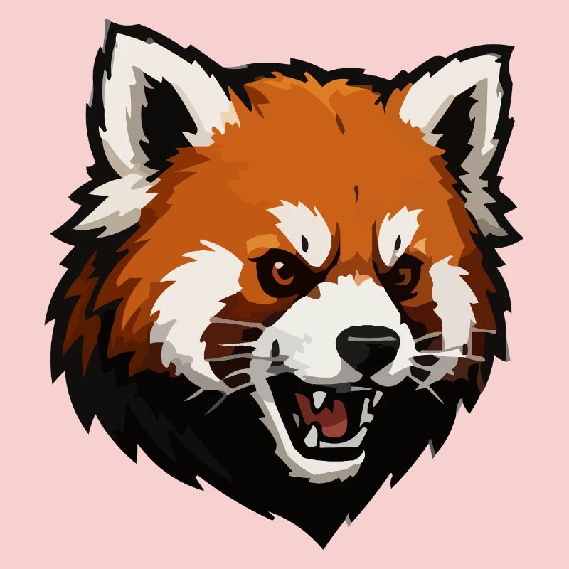 Aggressive Fox