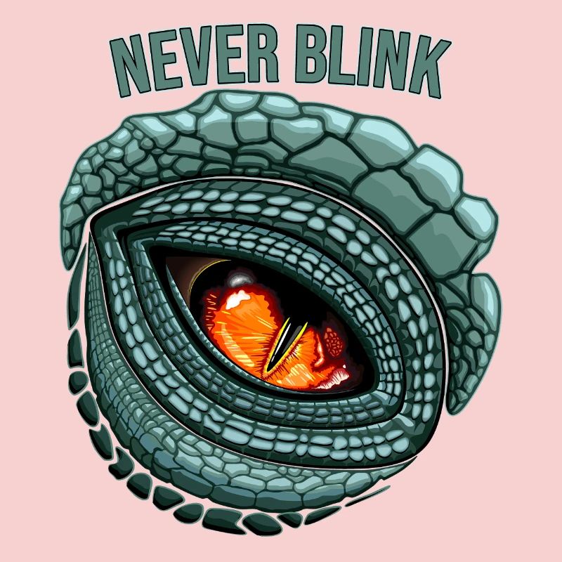 Primal Predator Eye - NEVER BLINK