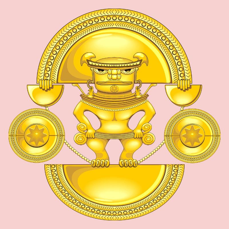 Le chaman doré
