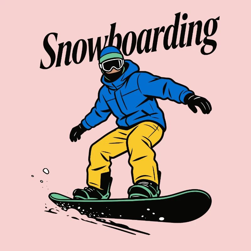 Snowboarder