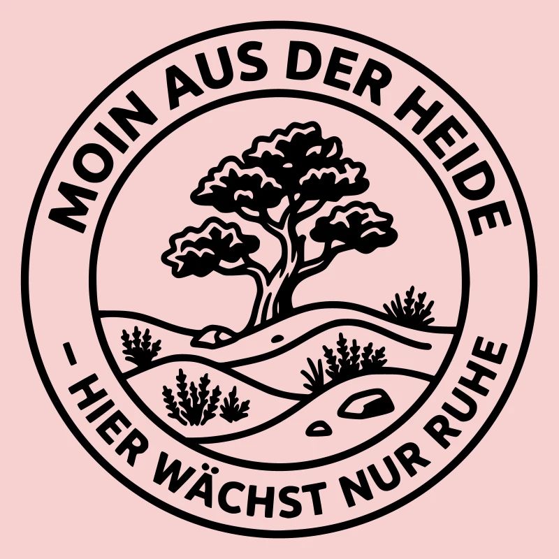 Moin aus der Heide 