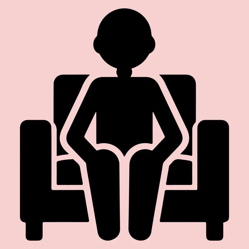 Couch Sitting Lazy