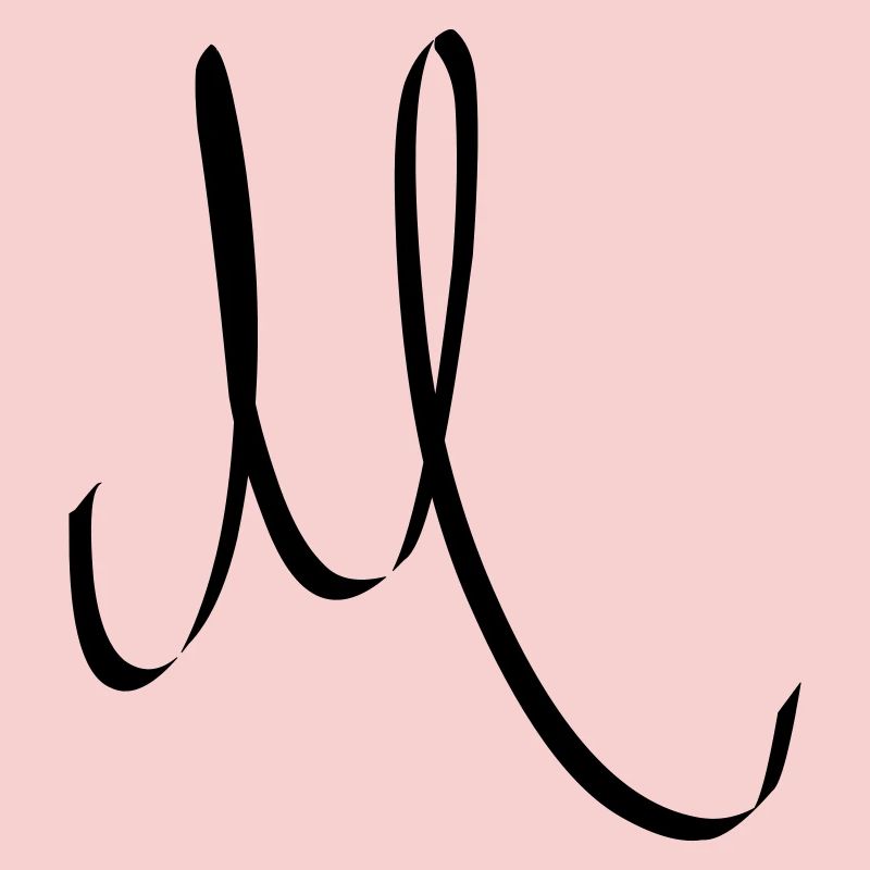 Buchstabe M