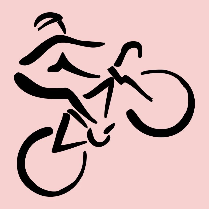 Bicycle riders