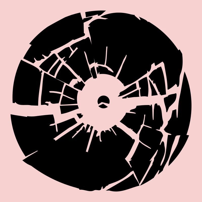 broken vinyl