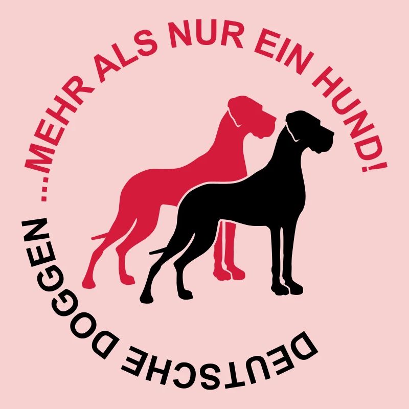 German mastiffs - More than just a dog