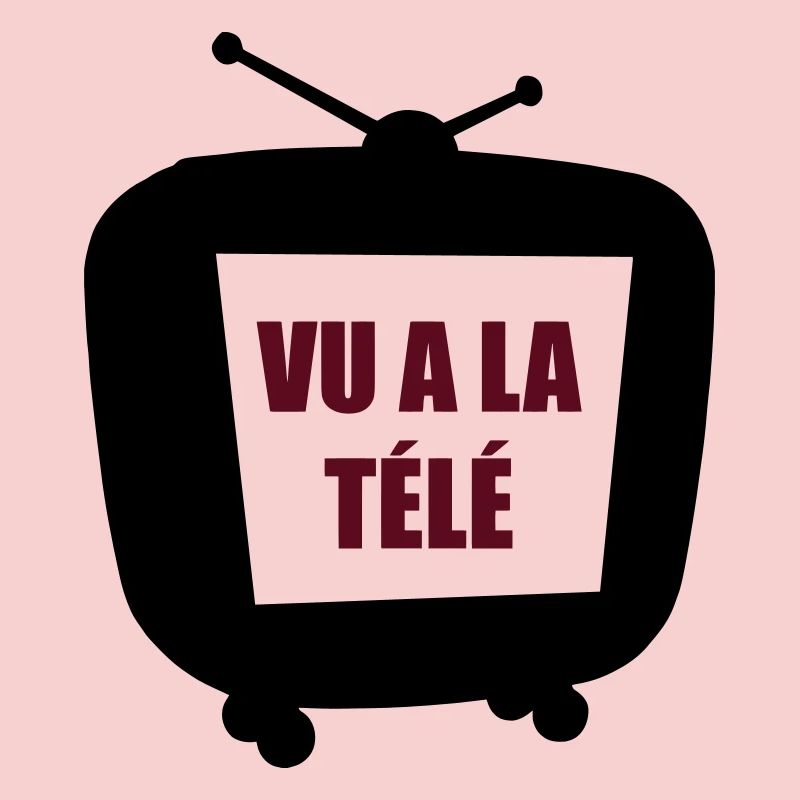 As Seen on TV (vector)