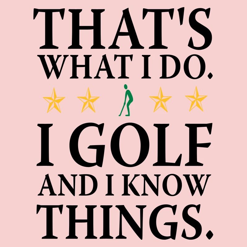 Ich do Golf