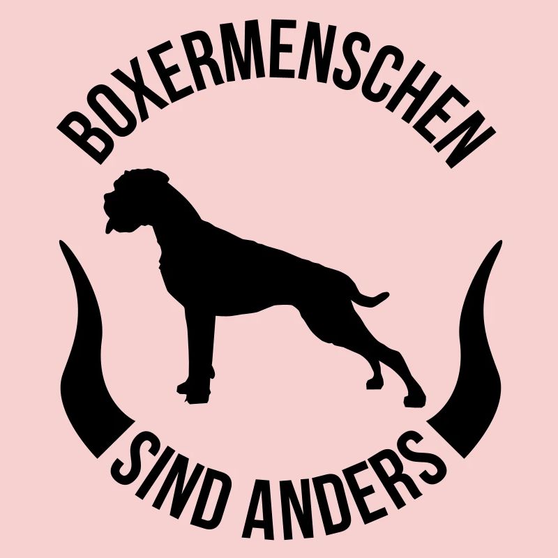 Boxer people are different