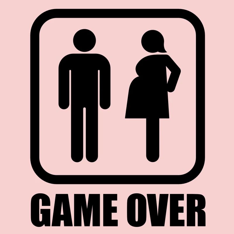 Game over - enceinte